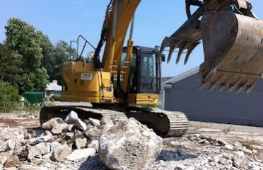 Steven W Shroyer Excavating & Demolition