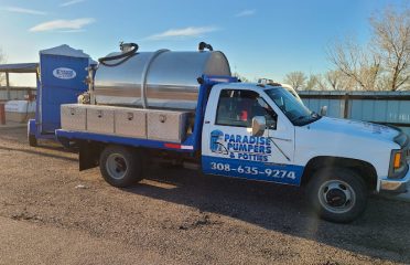 Paradise Pumpers & Potties