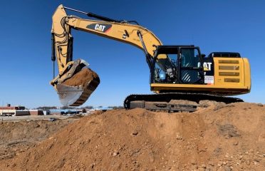 MLB Backhoe & Dozer Services LLC