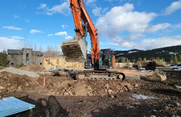 Andesite Construction