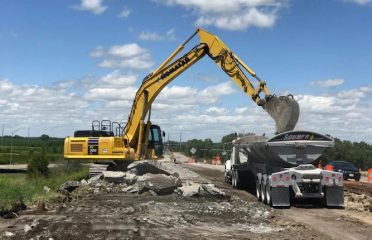 Land Excavating & Demolition, LLC