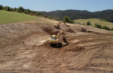 Hatter Creek Earthworks LLC