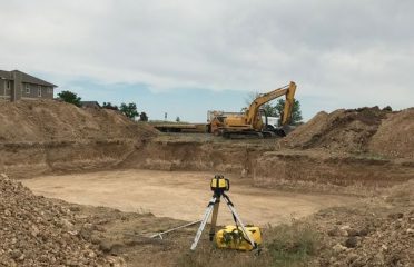 McGill Excavation