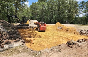 ON-TRACK Land Clearing & Dirt Work