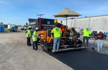 HSC Pavement Maintenance