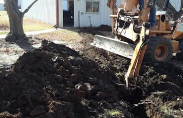 Kaw Valley Trenching