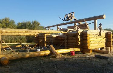 Montana School of Log Building