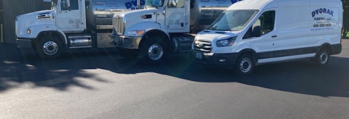 Dvorak Pumping, L.L.C.