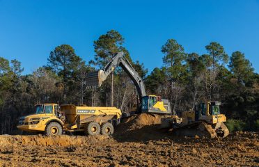 Sanders Brothers Construction Co.