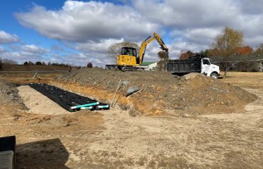 Hathaway excavating and septic