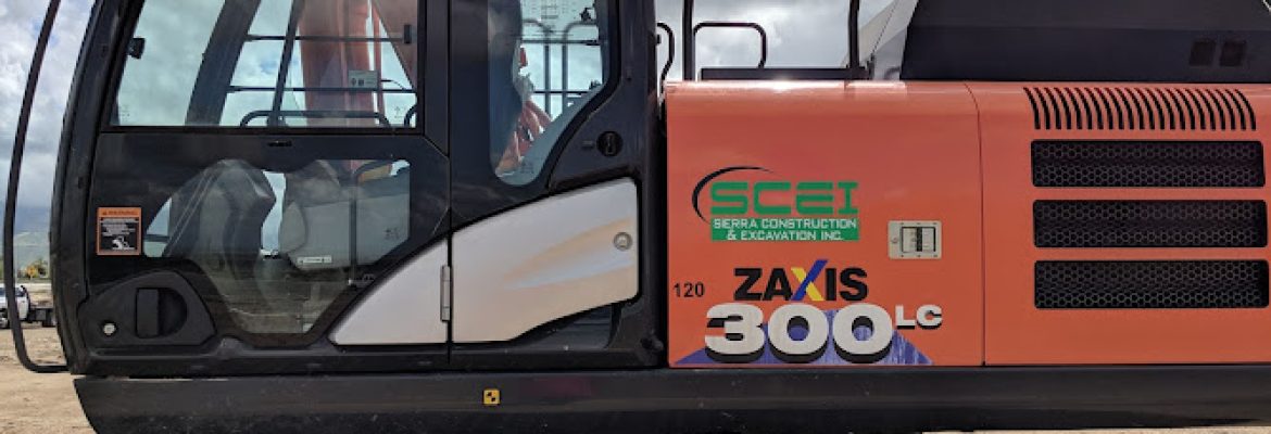 Sierra Construction and Excavation, Inc.