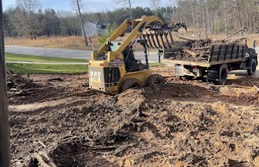 Gregory Land Clearing & Grading