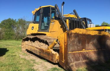 Keener Dozer Track Hoe Service