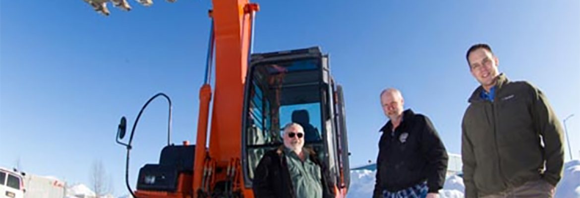 B C Excavating, Inc.