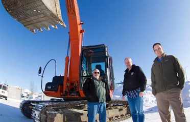 B C Excavating, Inc.