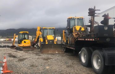 Backhoe Service | San Bernardino | California