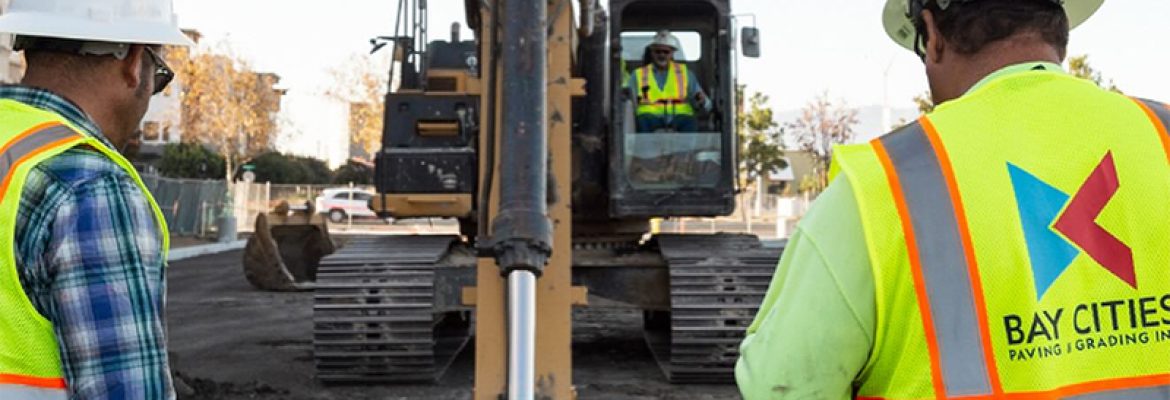 Bay Cities Paving & Grading, Inc.