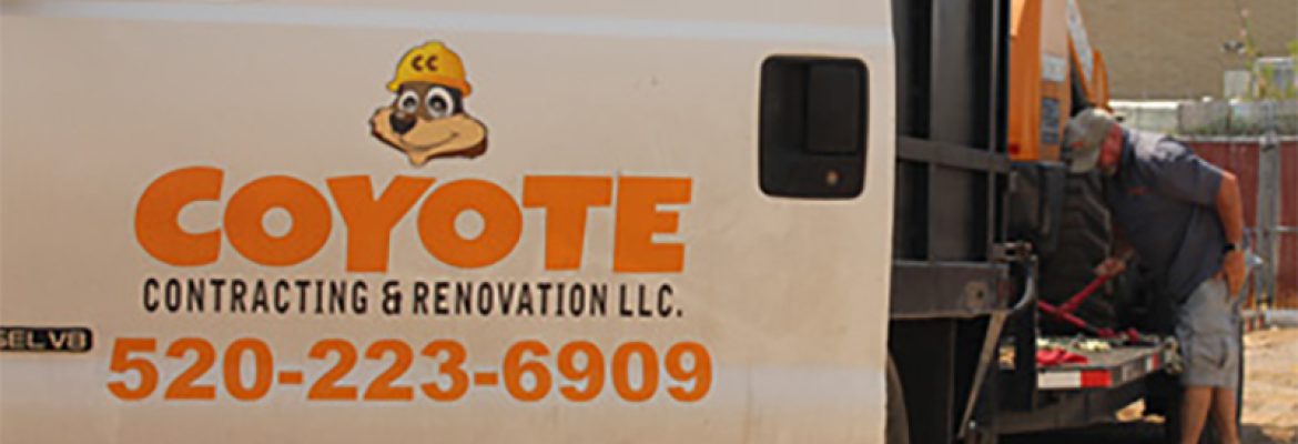 Coyote Contracting and Renovation LLC