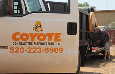 Coyote Contracting and Renovation LLC
