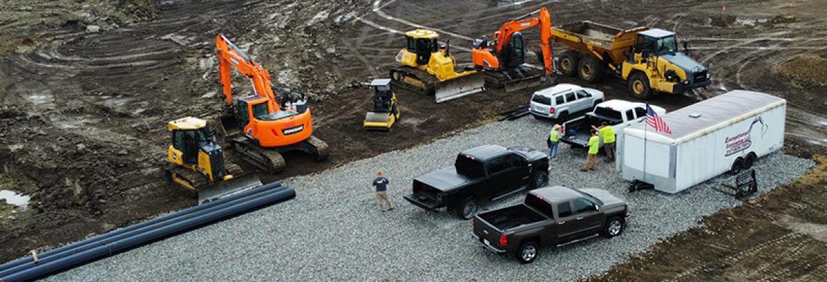 Exceptional Excavating LLC