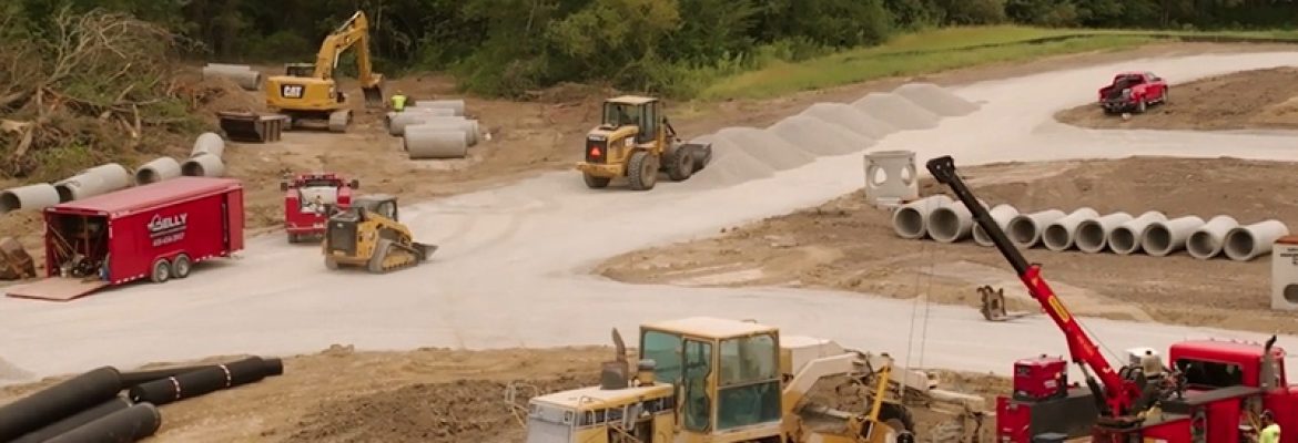 Gelly Excavating & Construction