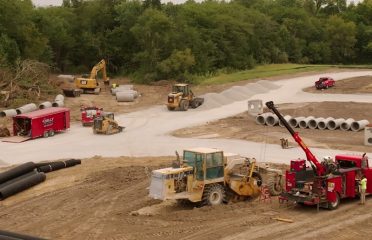 Gelly Excavating & Construction