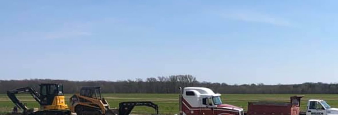 Miller Concrete And Excavation LLC