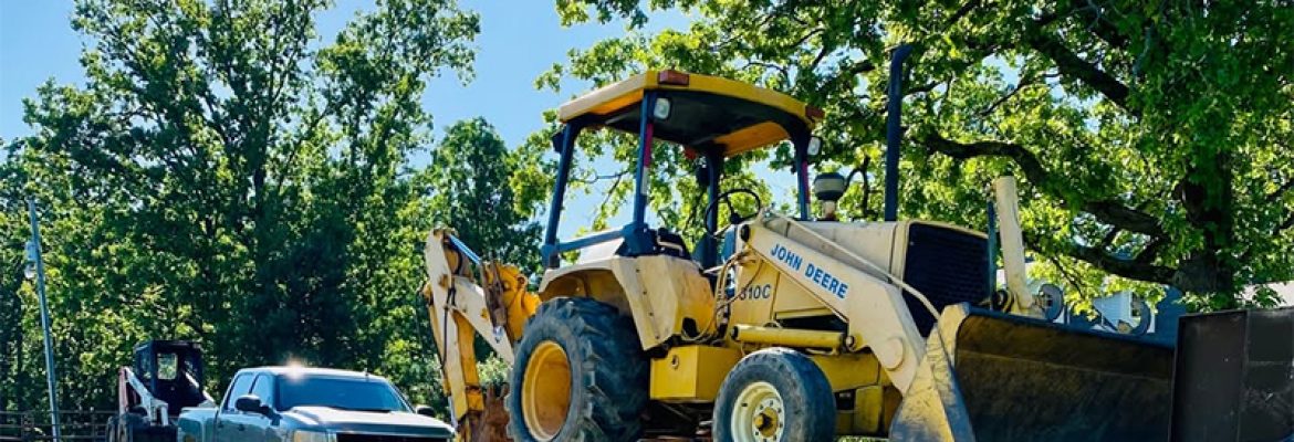 Osborn Excavating & Construction