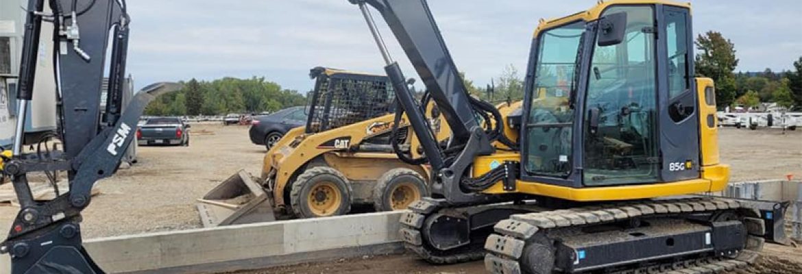 Peck & Peck Excavating, Inc.