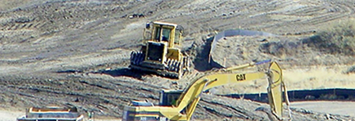 Spaccamonti Excavating LLC