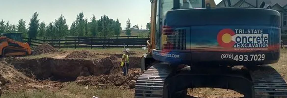 Tri-State Concrete & Excavation