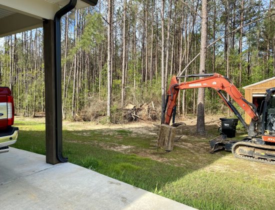 Southern Trax Excavation